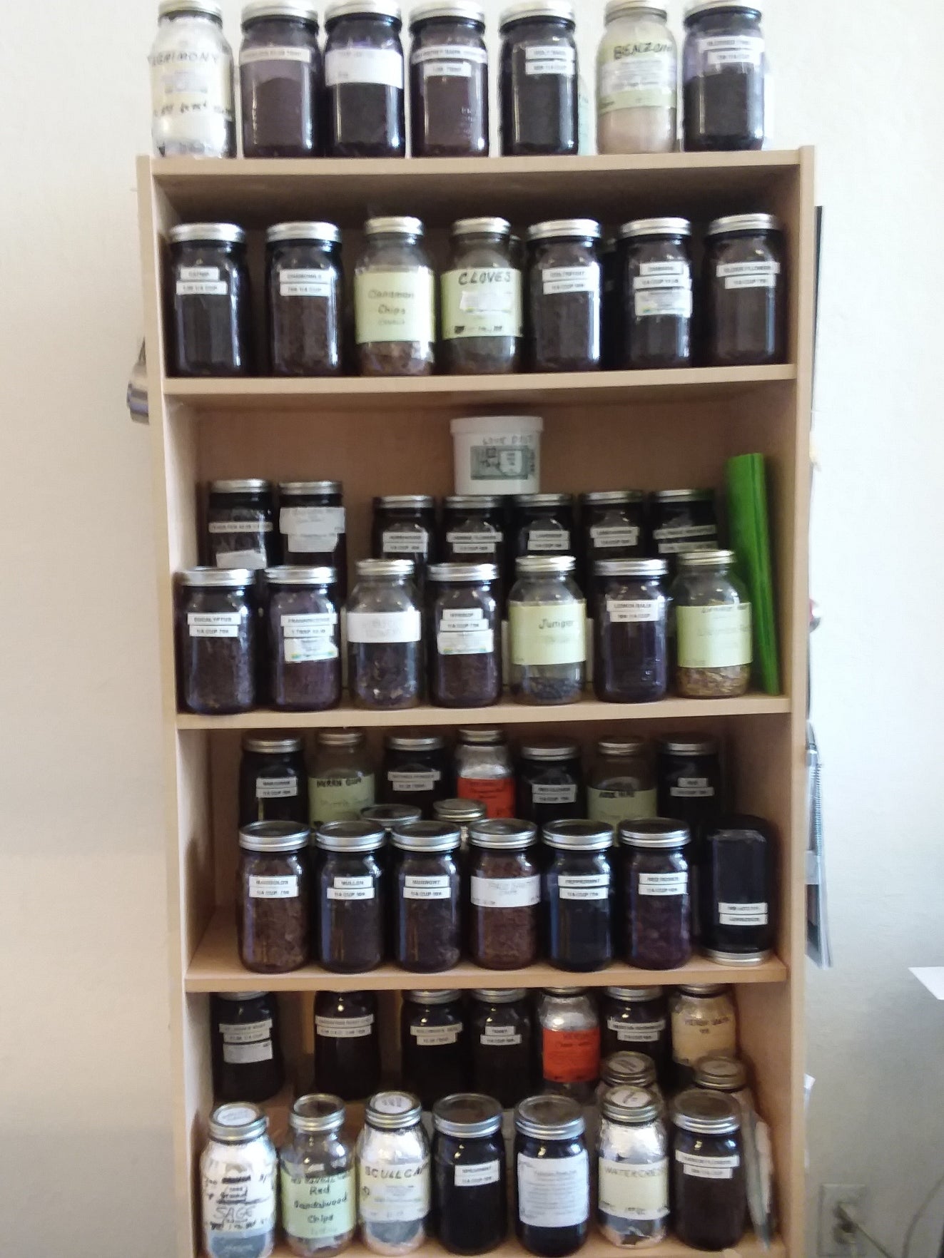 Herbs Castle Brooks Spiritual Supply