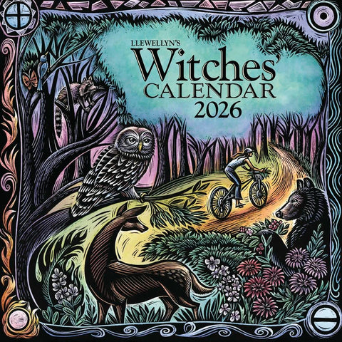 Witches' Datebook 2024