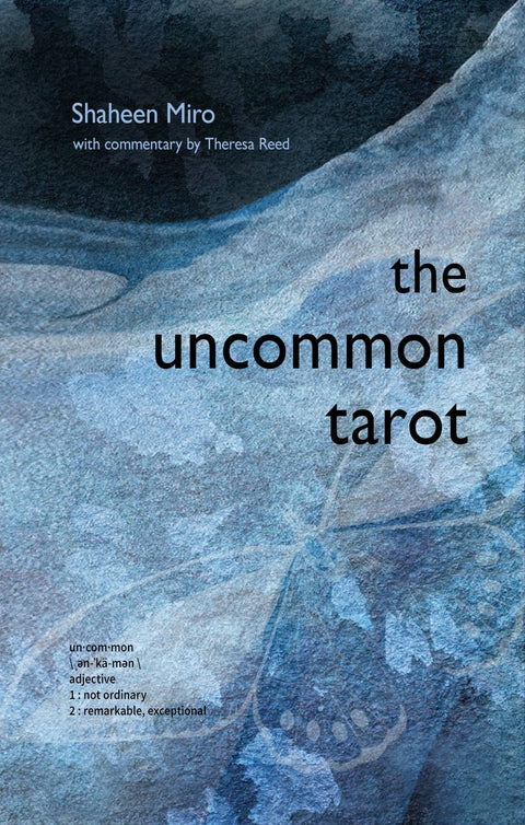 The Uncommon Tarot: 78-Card Deck & 64 Page Book