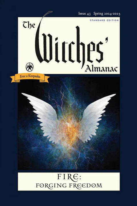The Witches' Almanac 2024-2025