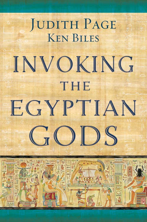 Invoking The Egyptian Gods