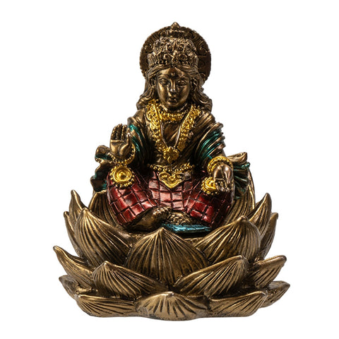 Lakshmi on Lotus