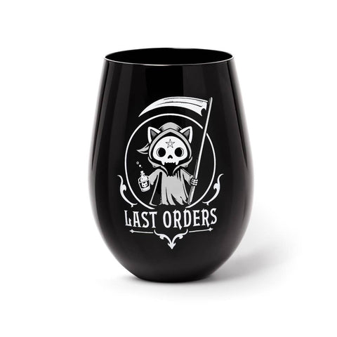Last Orders (Wine Glass)