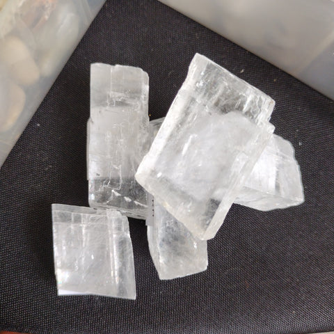 Optical Calcite Rough