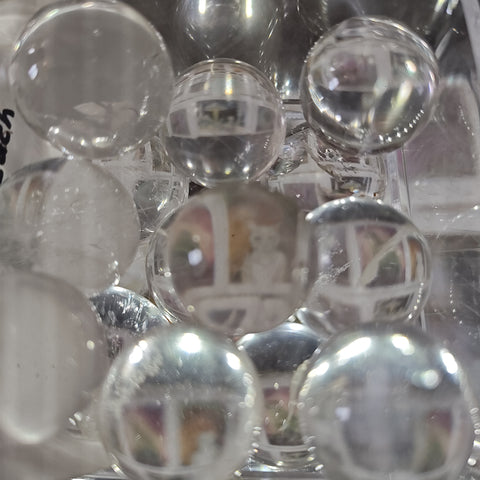 Quartz Sphere