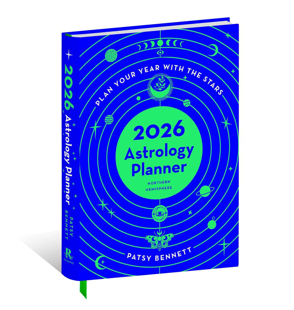2026 Astrology Planner Calendar