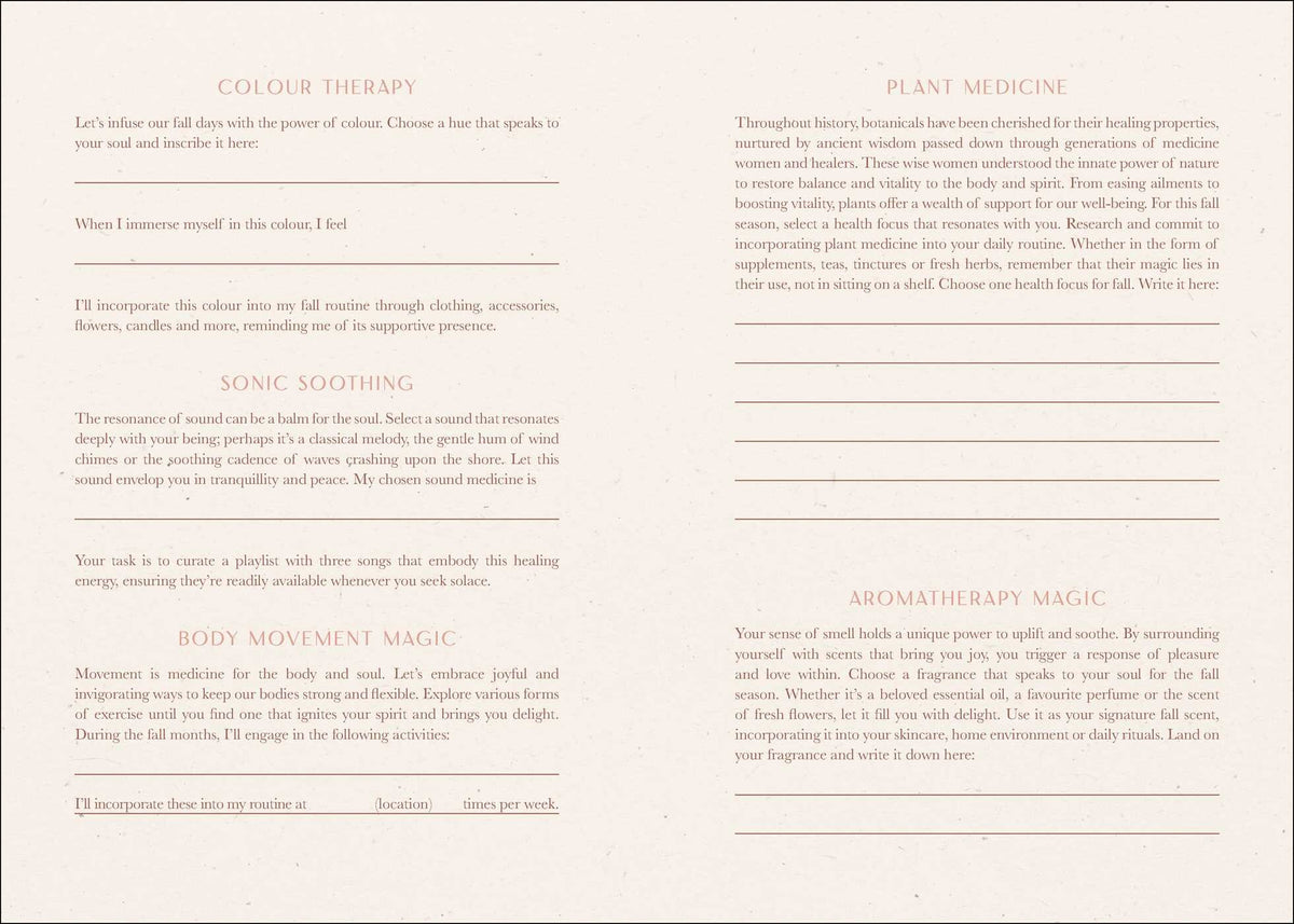 2026 Moon Goddess Planner Calendar