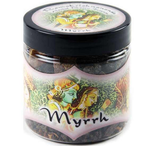 Resin Incense Myrrh