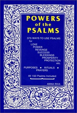 Powers of the Psalms Paperback