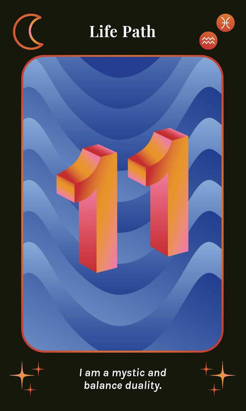 Mystic Mondays: The Numerology Deck