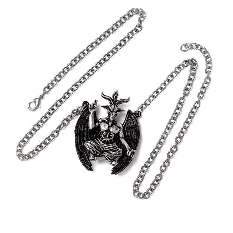 Personal Baphomet (Pendant)