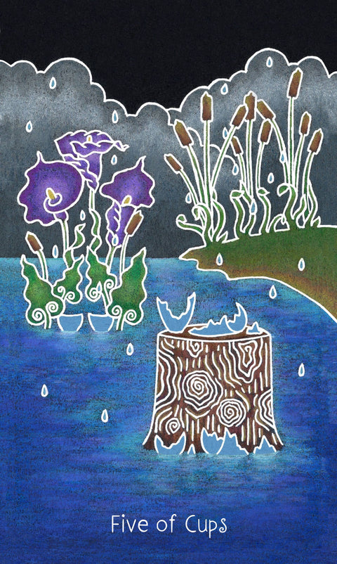 The Animystic Tarot