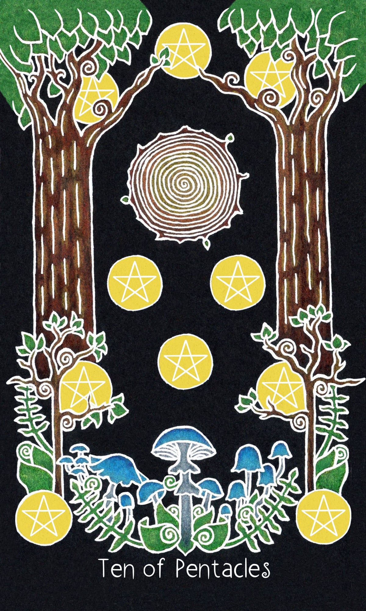 The Animystic Tarot