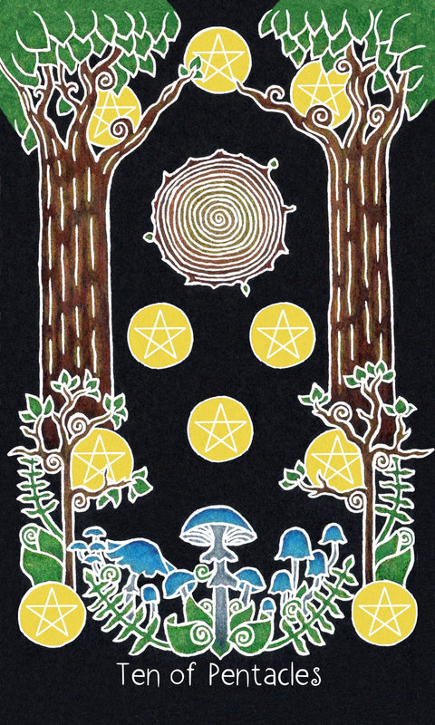 The Animystic Tarot