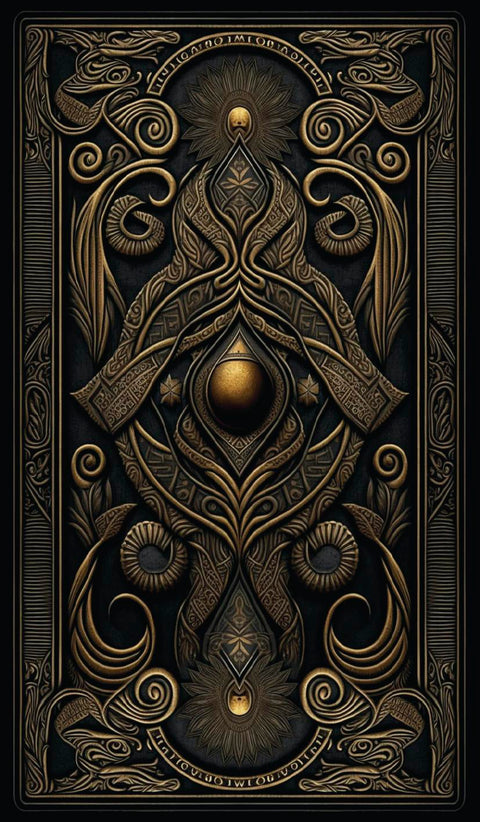 Whispers of Time Tarot