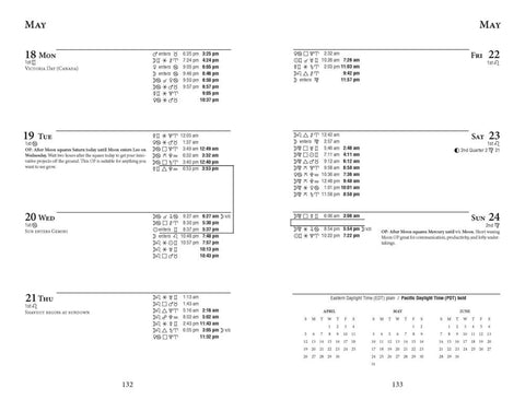 Llewellyn's 2026 Daily Planetary Guide
