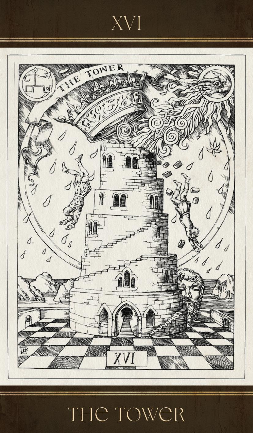 The Baddeley Tarot