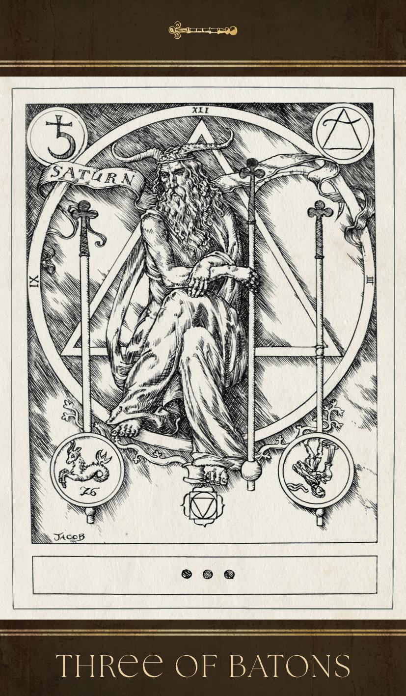 The Baddeley Tarot