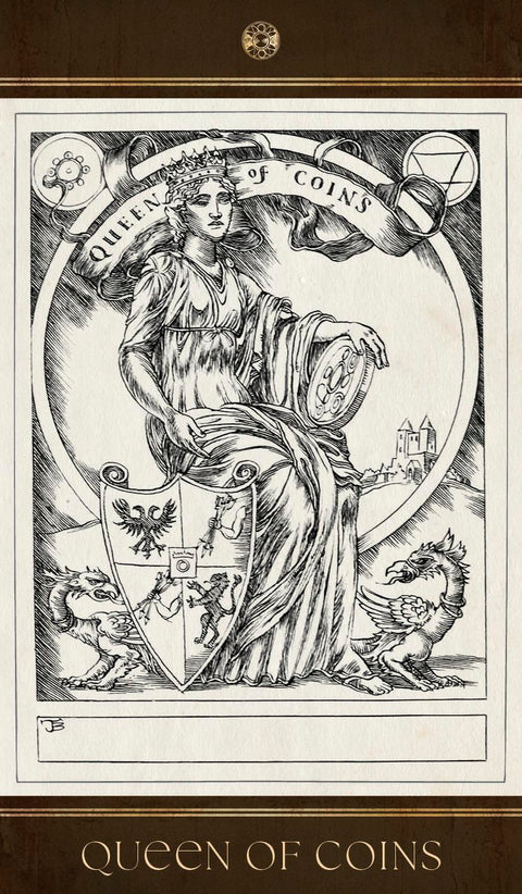 The Baddeley Tarot