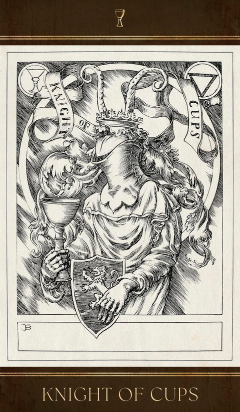 The Baddeley Tarot
