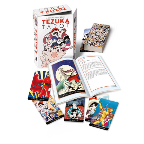Tezuka Tarot
