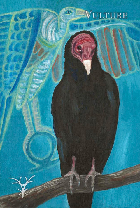 A Witch's Ally Oracle