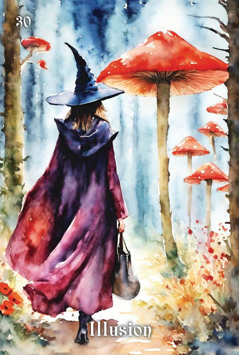 Witch Whispers Oracle