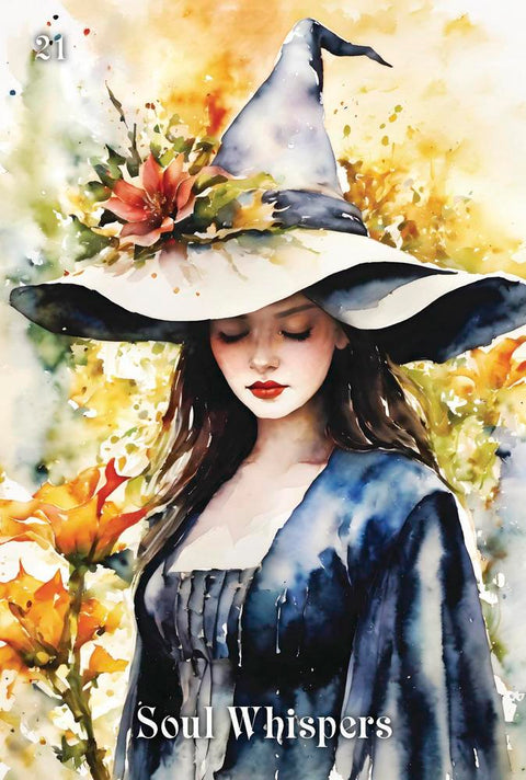 Witch Whispers Oracle