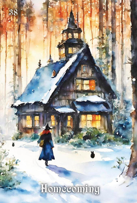 Witch Whispers Oracle