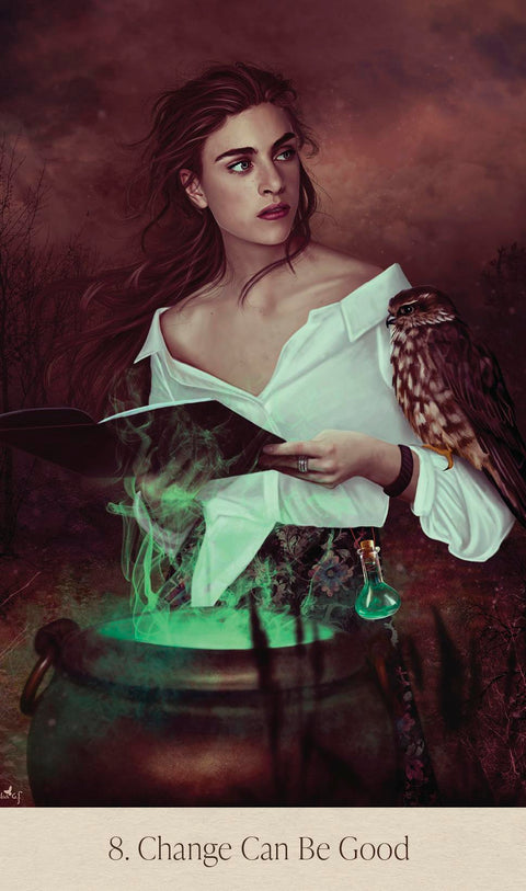 Light in the Darkness Oracle