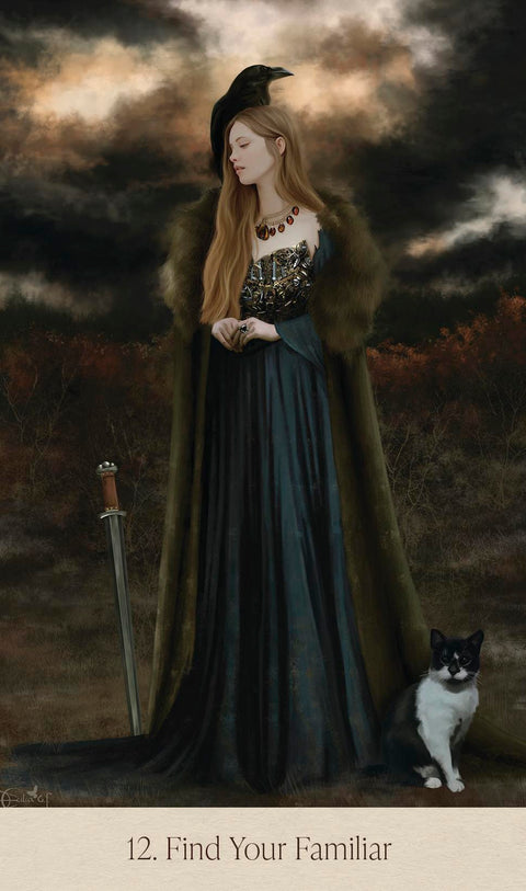 Light in the Darkness Oracle