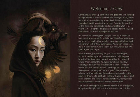 Light in the Darkness Oracle