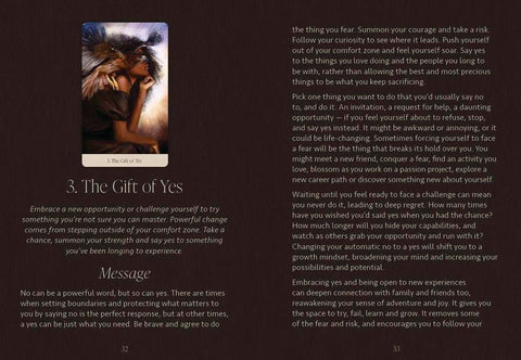 Light in the Darkness Oracle