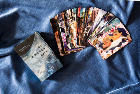 The Uncommon Tarot: 78-Card Deck & 64 Page Book
