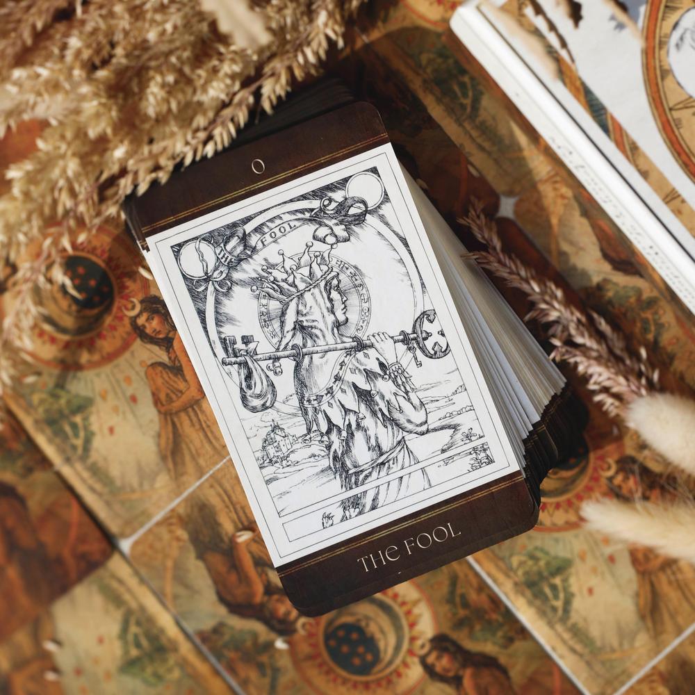 The Baddeley Tarot