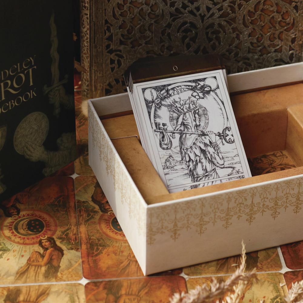 The Baddeley Tarot