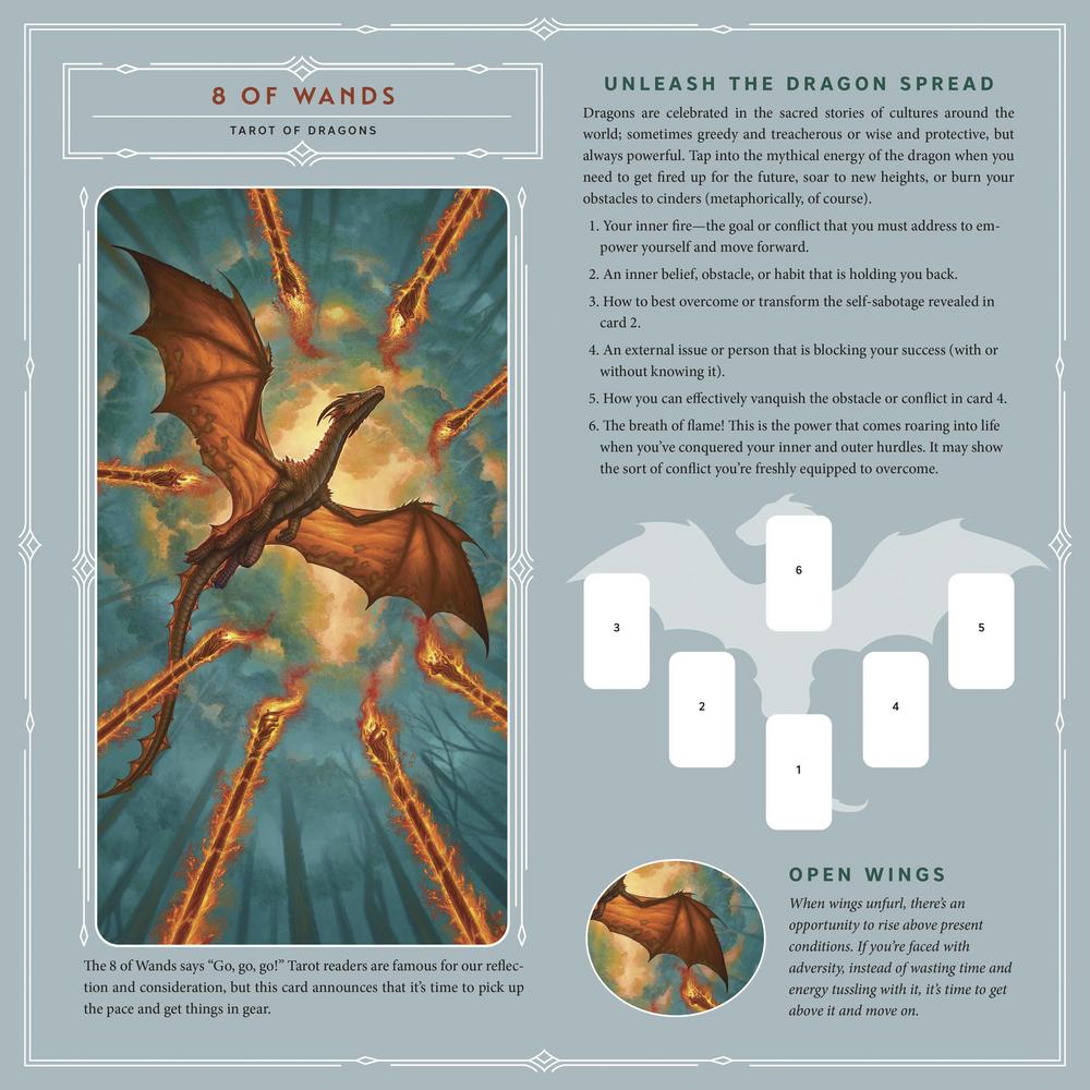 Llewellyn's 2027 Tarot Calendar