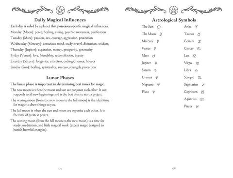 Llewellyn's 2027 Witches' Spell-A-Day Almanac