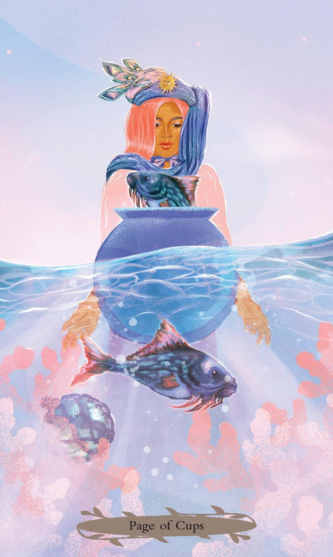 Witches of the Seasons Tarot