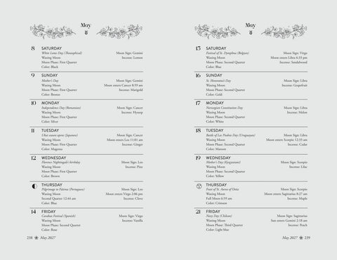 Llewellyn's 2027 Magical Almanac