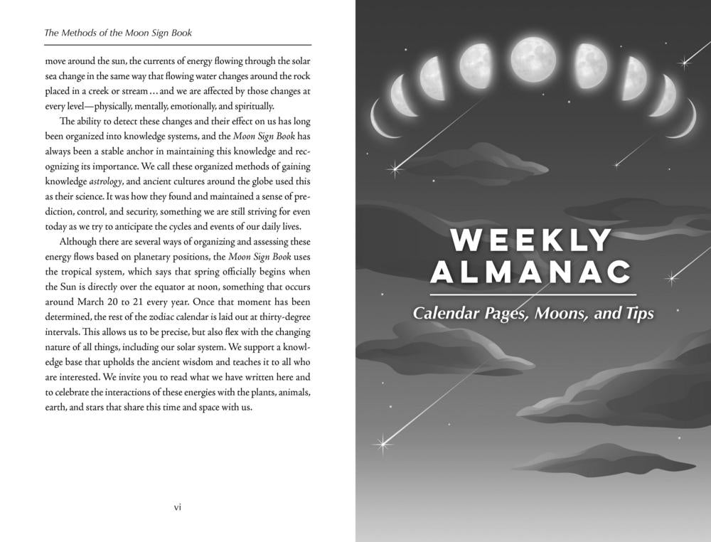 Llewellyn's 2027 Moon Sign Book