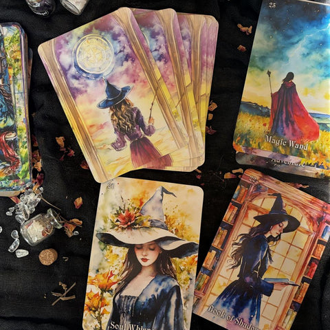 Witch Whispers Oracle