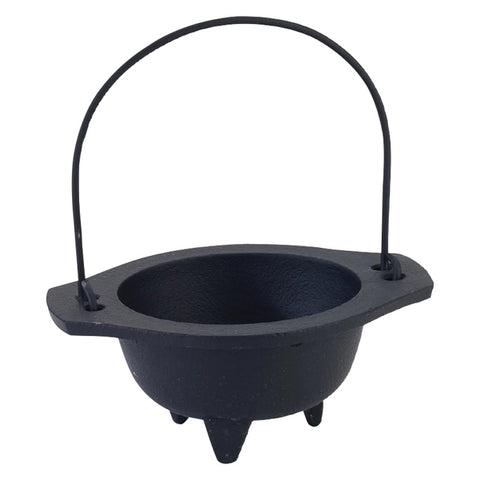 Cauldron Incense Holder