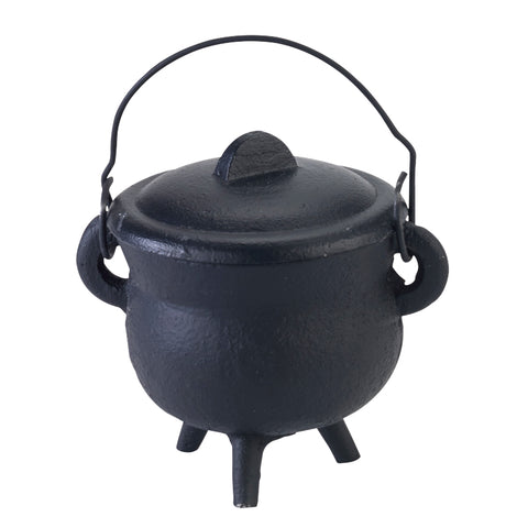 Small Cauldron w/ Lid