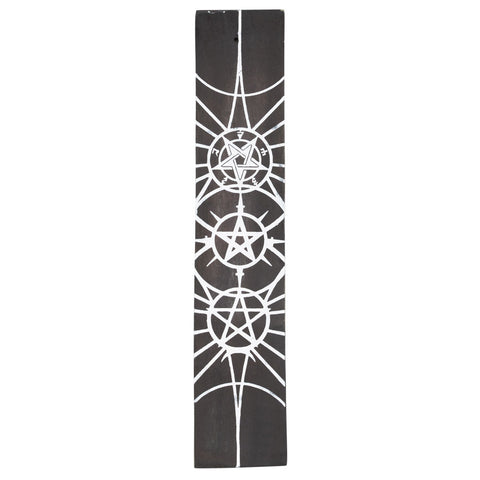 Pentacle Incense burner