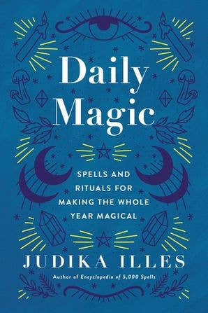 Daily Magic: Judika Illes