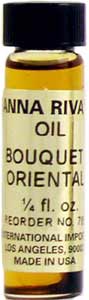 Anna Riva Oil Bouquet Oriental
