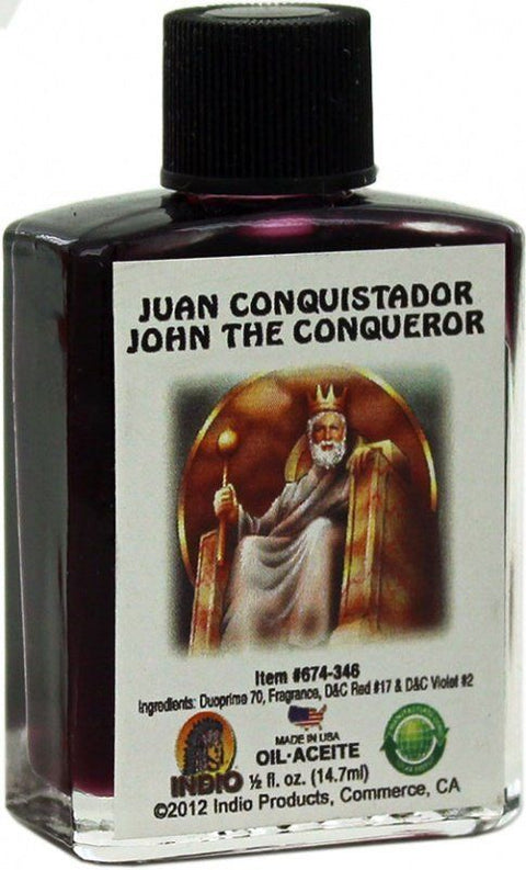 Indio Oil High John the Conqueror