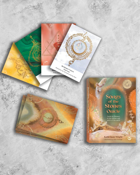 Songs of the Stones Oracle