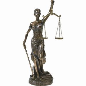 Lady Justice